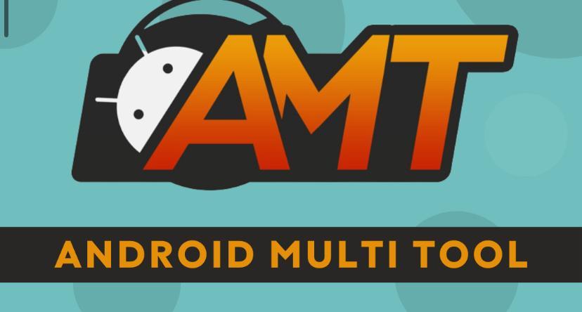 ⚡ Android Multi Tool -  [  AMT  ] - Credits