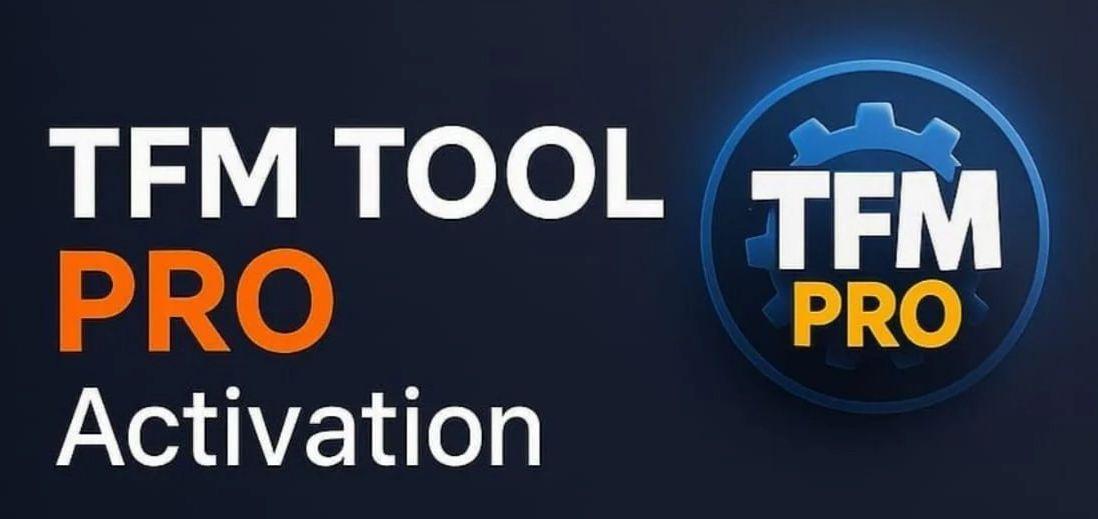 ⚡️TFM Tool Pro Rent  [ Auto Get Username + Password ] = [ Time: - 6 Hours ] - Server 2