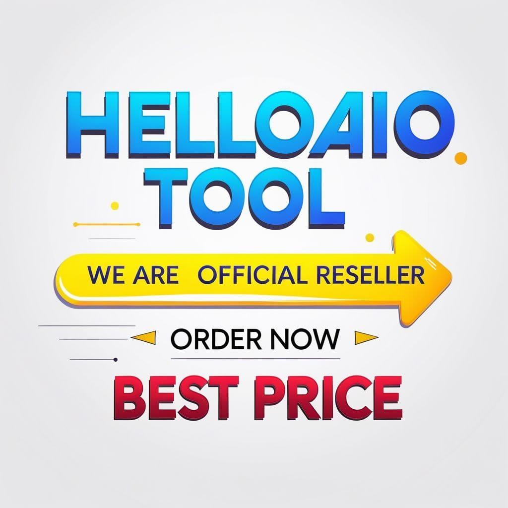 HELLO AIO TOOL ( 6 MONTHS  ) INTSANT