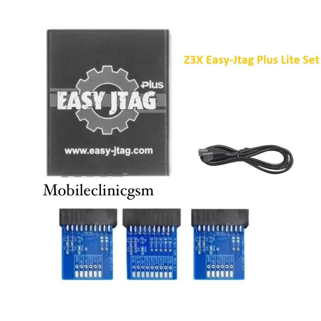 Z3X Easy-Jtag Plus Box Lite Set (eSim Edition)