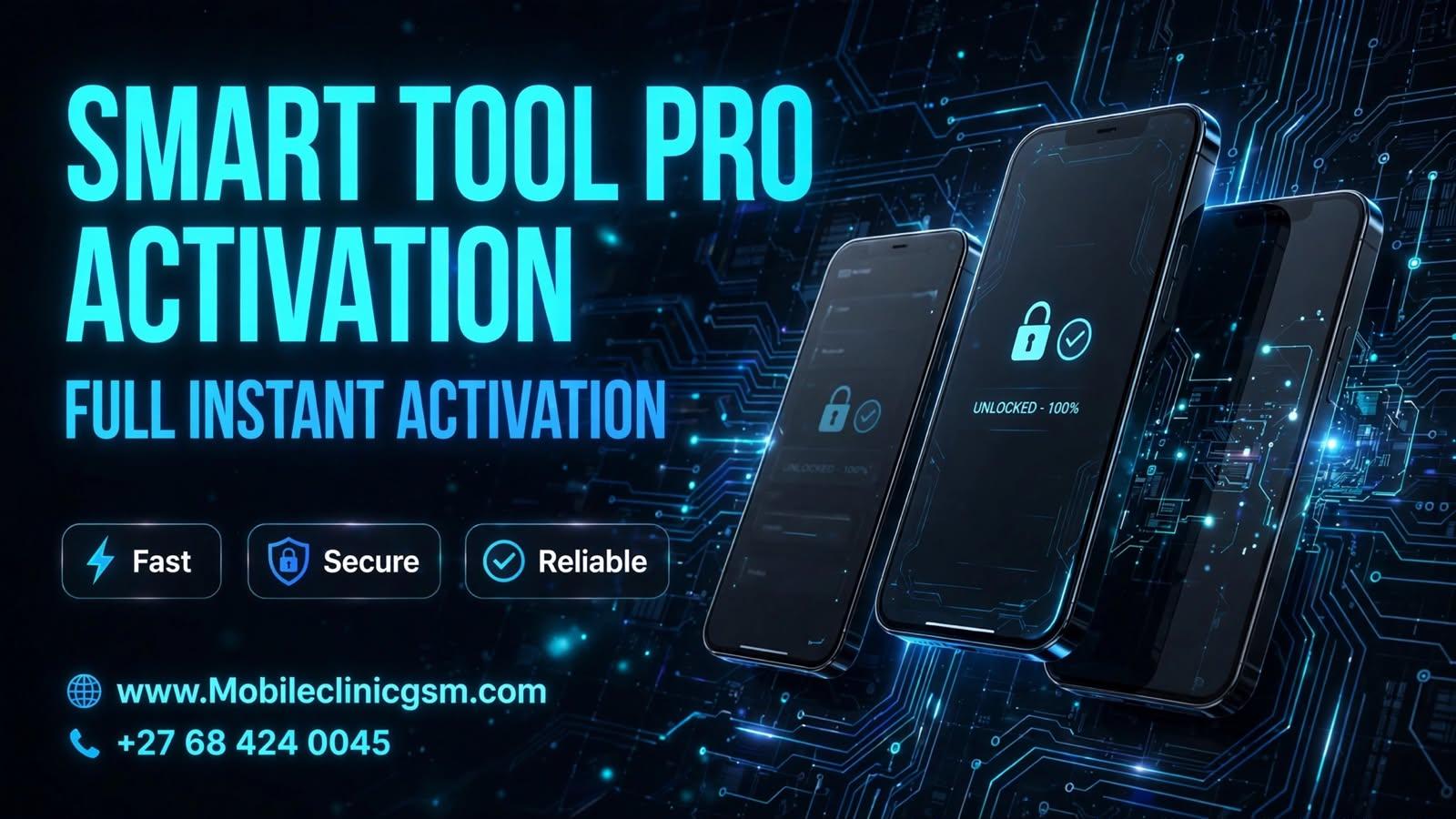 SmartTool Pro 10 hours Activation✅️