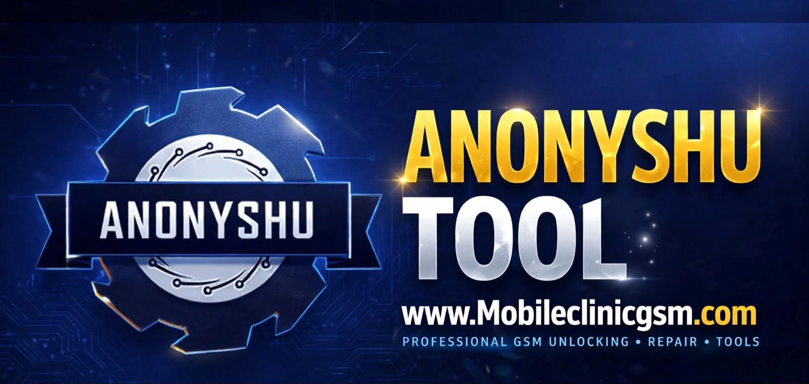 AnonySHU Tool RENT [ 10 hours ]