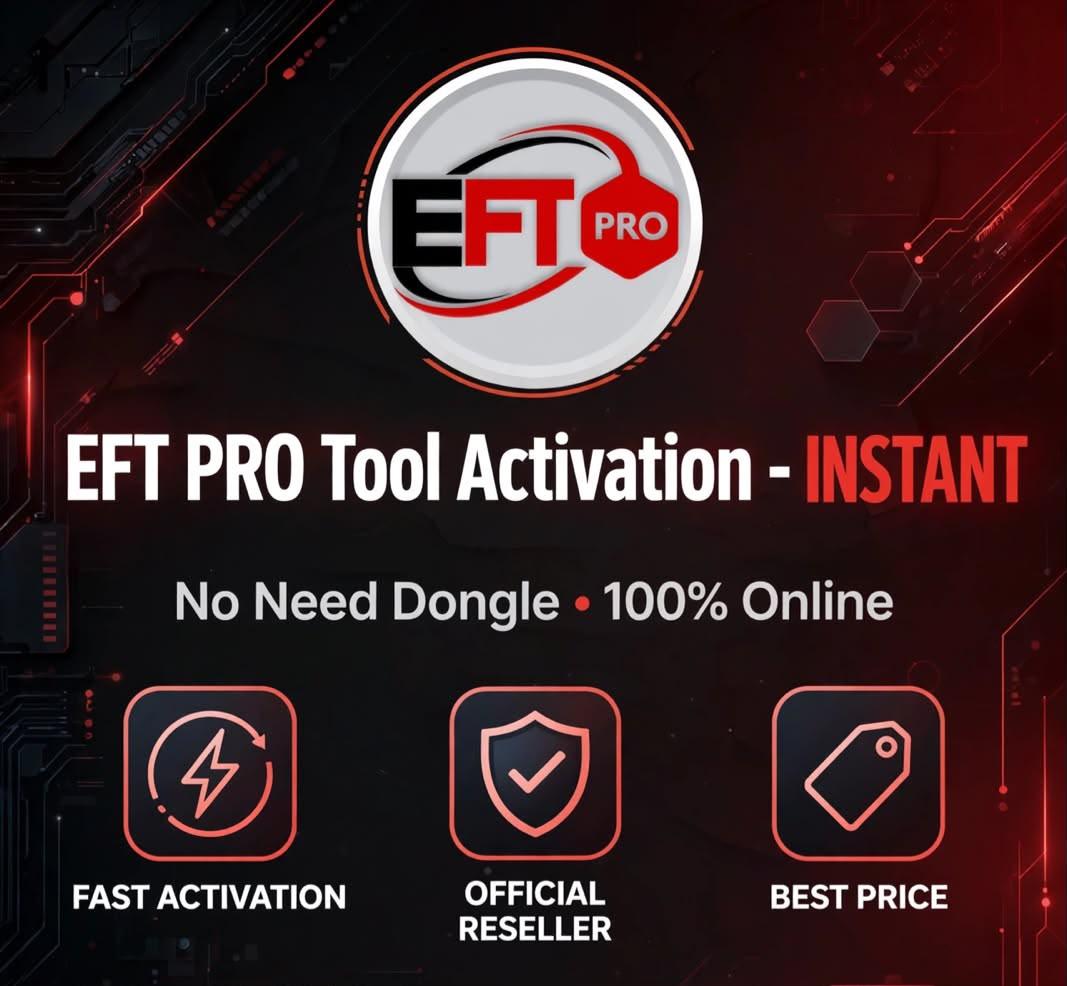 Rent For EFT PRO 5 Hours